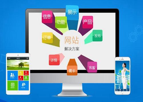 吉阳如何进行网站设计才能突出产品的优势
